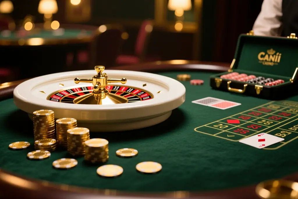 Canlı Casino